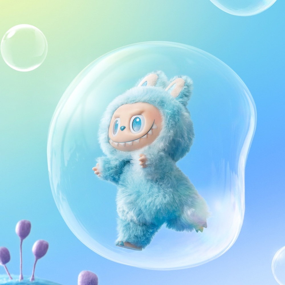 ✨FINAL SALE✨🆕 PopMart’s into Energy Labubu - Hope